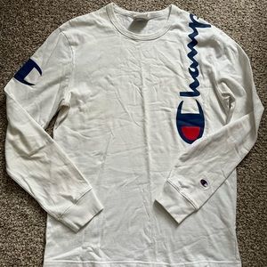 Men’s Champion Long Sleeve Shirt